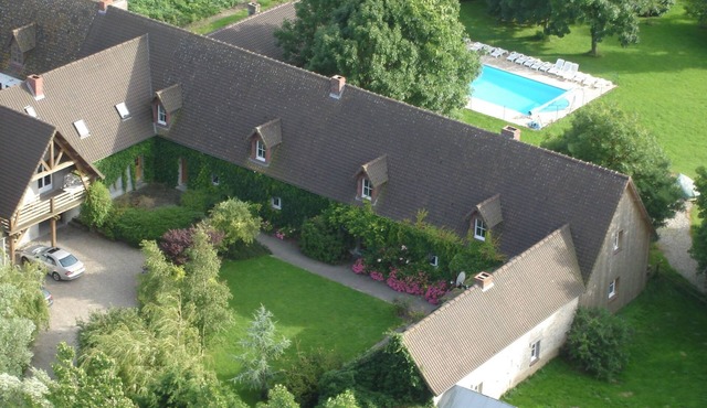 Holiday Home in Quend near Forest and Sea