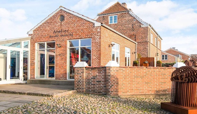 Holiday home in Ringkobing