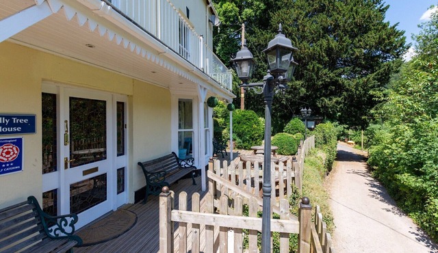 Holiday Home in Ross on Wye near Goodrich Castle