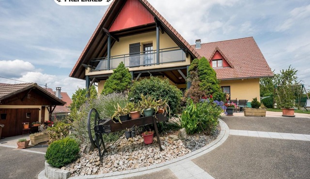 Holiday Home in Ruederbach near Lake