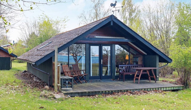 holiday home in Stubbekøbing-By Traum