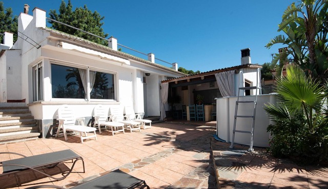 Holiday Home in Sant Jaume dels Domenys with Swimming Pool