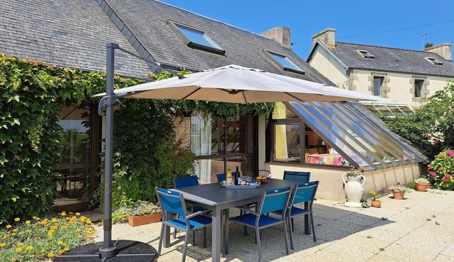 Holiday home in Sibiril near sandy beaches