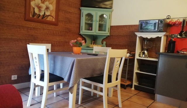 Holiday Home in Spain with Terrace & BBQ