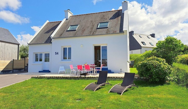 Holiday Home in St. Pabu near Sandy Beach