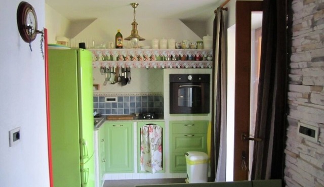 Holiday Home in Stivan with Seaview, Terrace, Air condition, WIFI (4239-1)