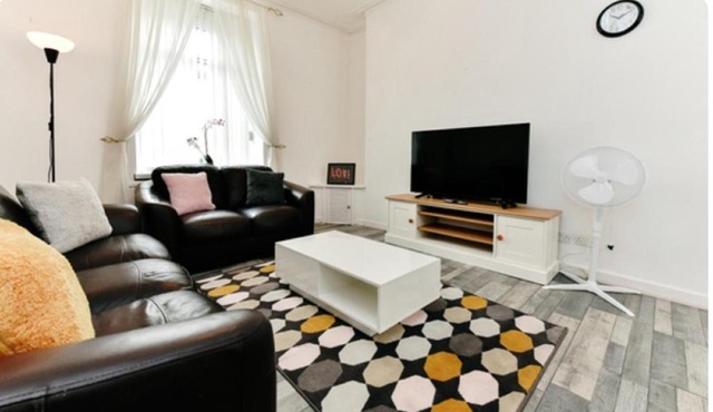 Holiday Home In Swansea City Center