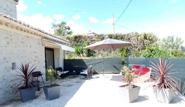 Holiday home in the Ardèche