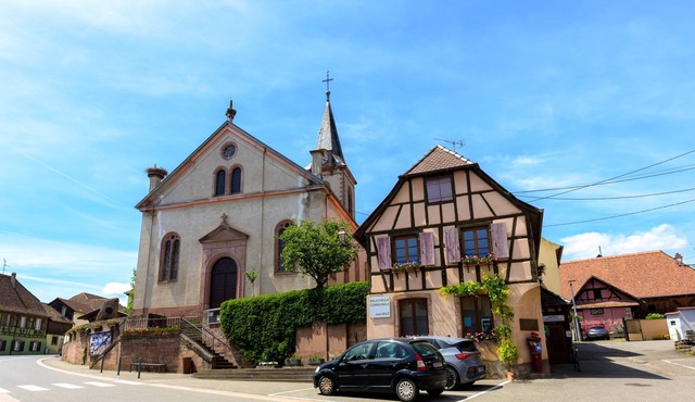 Holiday Home in the Heart of Alsace
