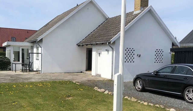 Holiday home in the heart of beautiful Faaborg