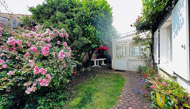 Holiday Home in the Heart of Fouras, 5 People, Garden, Near Beach