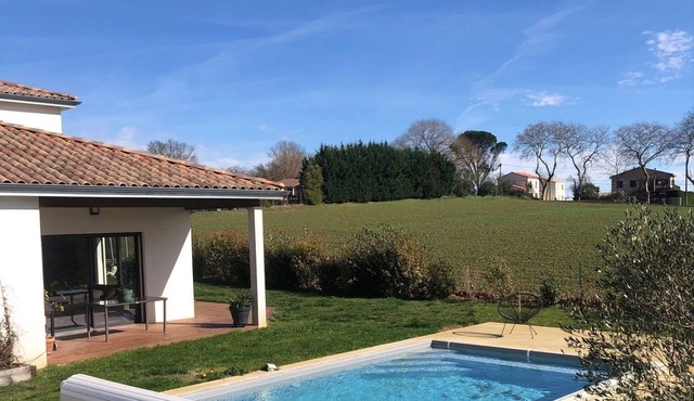 Holiday home in the Lauragais