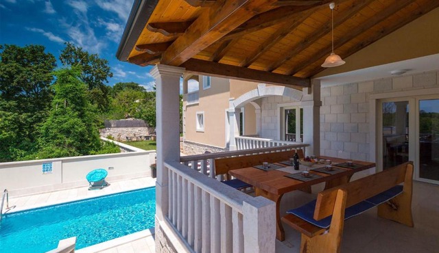 Holiday home in Tinjan/Istrien 38641