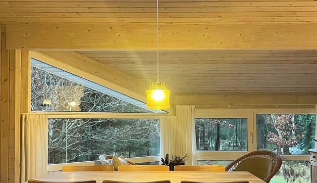 Holiday home in Tranum Forest