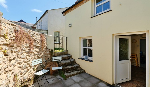 Holiday Home in Tywardreath near Par Beach