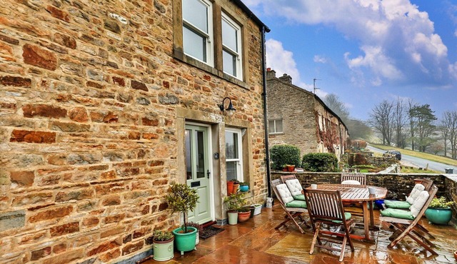 Holiday Home in UK near Scenic Hiking Trails