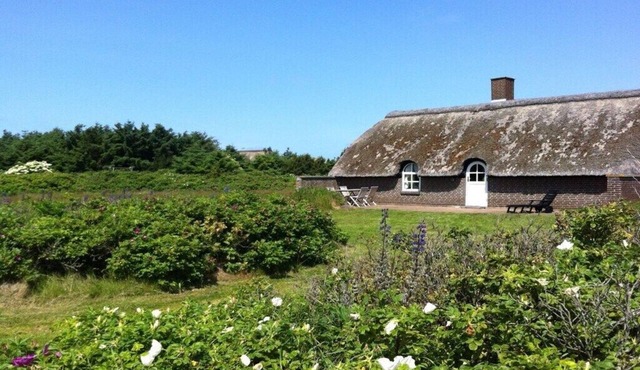 Holiday home in Ulfborg with swimming pool