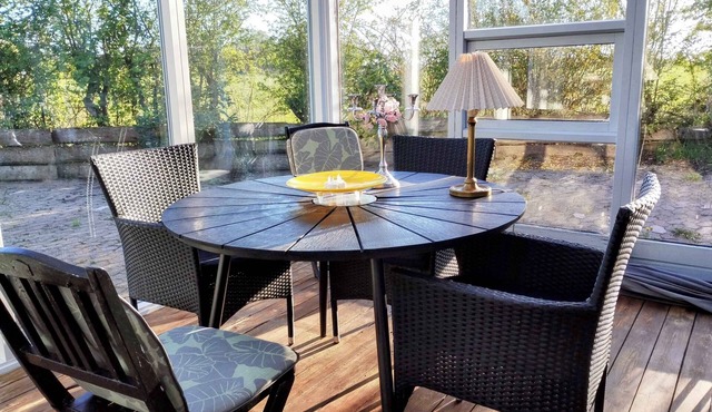 Holiday home in Unesco Wadden Sea National Park