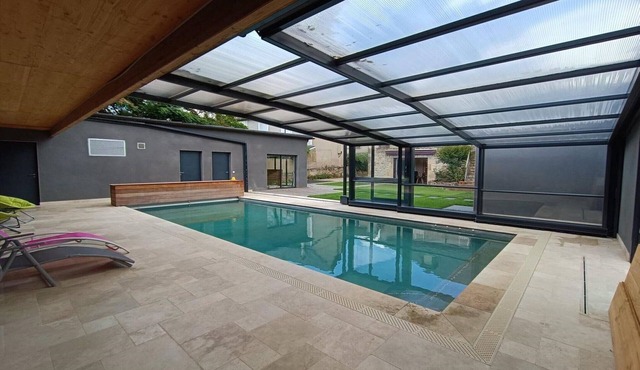 Holiday home in Vayrac with private pool