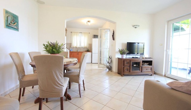 Holiday Home in Veli Rat with Seaview, Terrace, Air condition, WIFI (3559-1)
