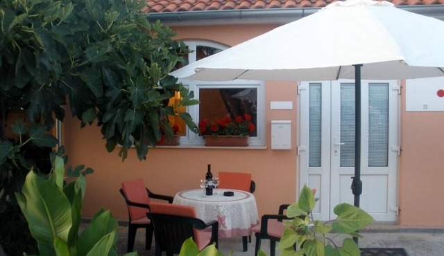 Holiday Home in Vodice with Terrace, Air condition, WIFI (4449-1)