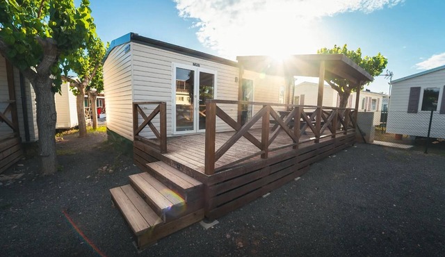 Holiday Home in Xilxes with patio