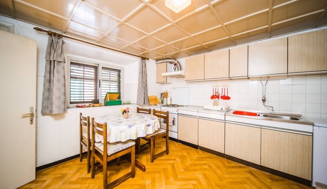 Holiday Home in Žrnovo with Terrace, Air condition, WIFI (3709-2)