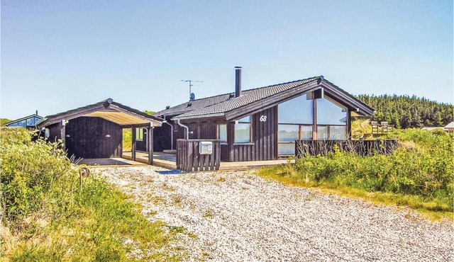 Holiday home Indemarken