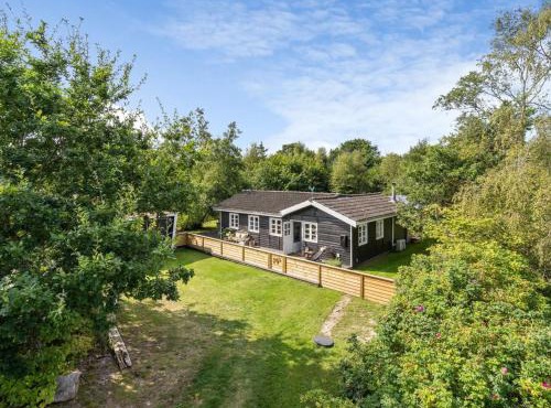 Holiday Home Jaana - 780m to the fjord by Interhome