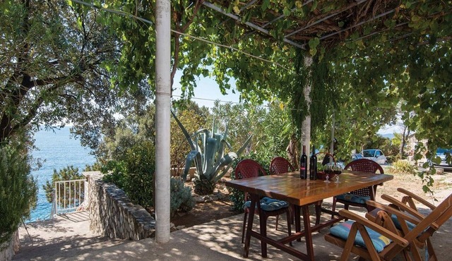 Holiday Home Jadranka - Three Bedroom Holiday Home with Terrace and Sea View
