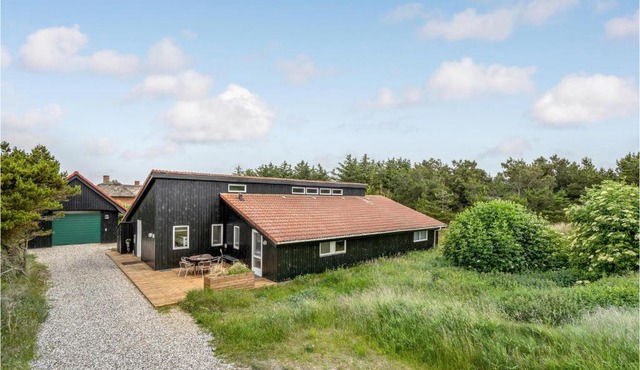 Holiday Home Jakob Bondes Vej Ringkøbing Ii