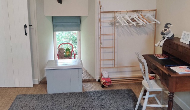 Holiday Home 'Jasmine' with Private Terrace, Private Garden and Wi-Fi