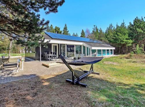 Holiday Home Jensen - 700m to the fjord by Interhome