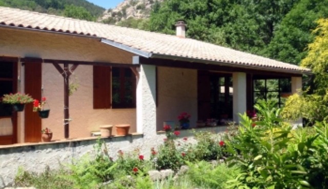 Holiday Home 'Joannas Blaunac Justamont' with Private Terrace and Private Garden