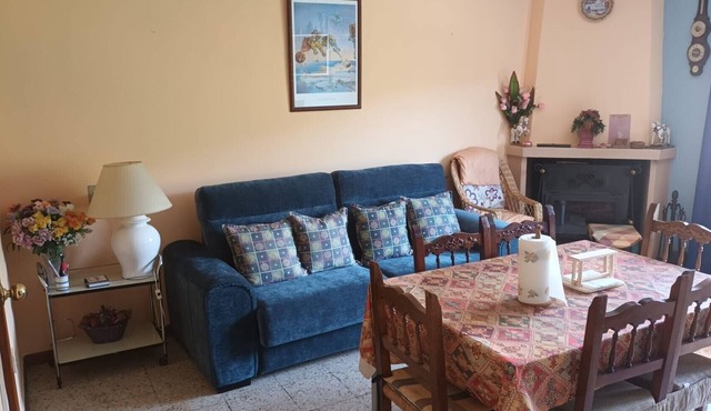 Holiday Home 'Johana' with Mountain Views and Private Terrace