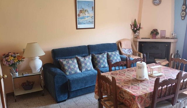 Holiday Home 'Johana' with Mountain Views and Private Terrace