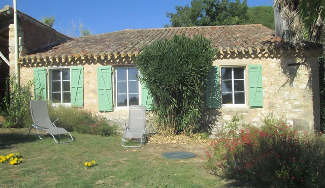Holiday Home “Joli Gîte à la Campagne” with Private Garden