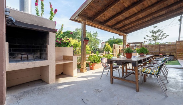 Holiday Home "Josep" with Private Terrace & Wi-Fi