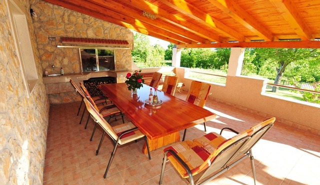 Holiday home Josipa, (15281), Rumin, hr