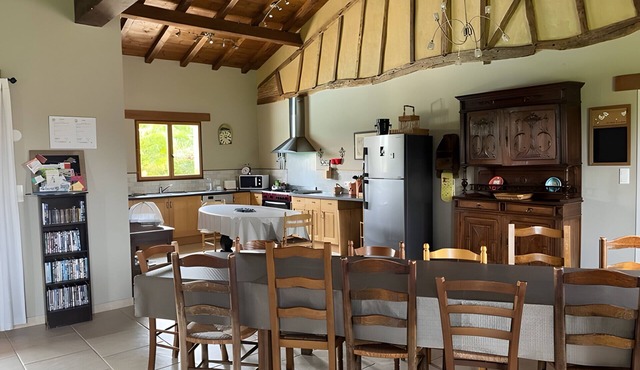 Holiday Home 'Jouanhitte' with Private Pool, Private Terrace & Wi-Fi