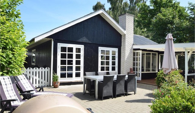 Holiday Home Juelsminde With Fireplace 1