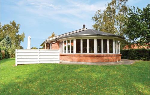 Holiday Home Juelsminde With Fireplace 7