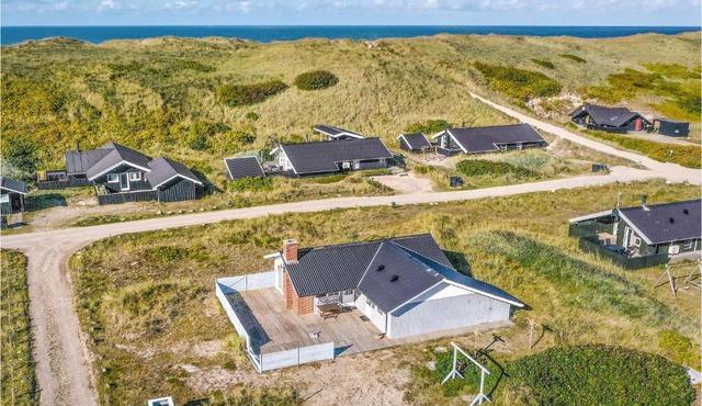 Holiday Home Julianevej Hvide Sande X