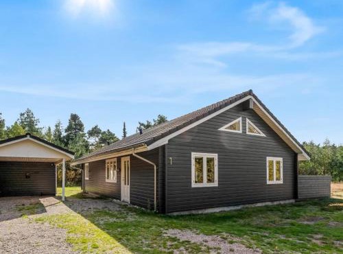 Holiday Home Jurgis - 300m from the sea by Interhome