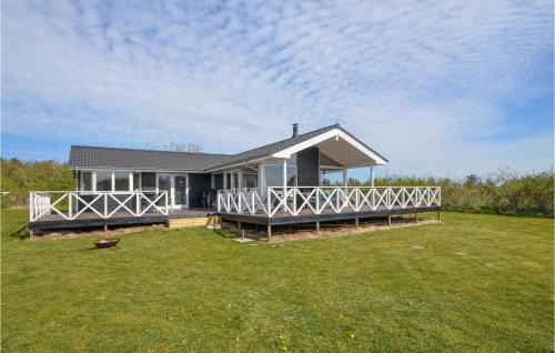 Holiday Home Kalkstensvej