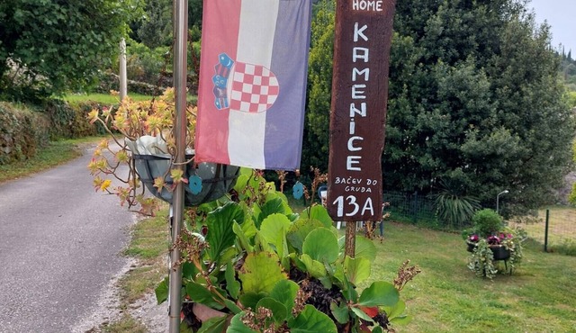 Holiday Home Kamenice - One Bedroom Holiday Home with Terrace