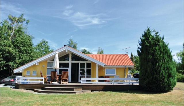 Holiday Home Kamillevej Tranekær X