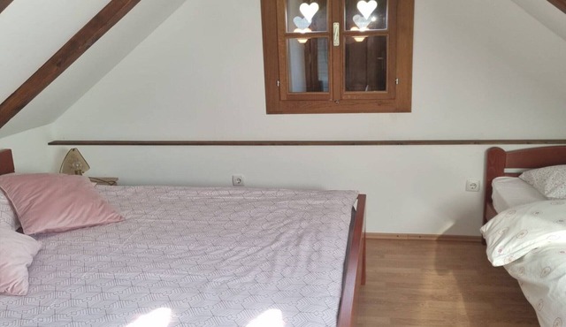 Holiday Home Katica - Two-Bedroom Holiday Home