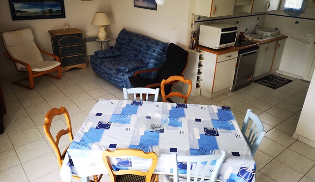 Holiday Home 'Ker Pica' with Private Terrace, Private Garden and Wi-Fi