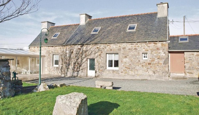 Holiday Home Kerbors Wx-1650